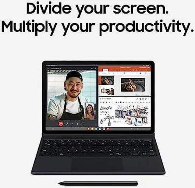 Alt view image 6 of 7 - SAMSUNG Galaxy Tab S9+ 5G Plus