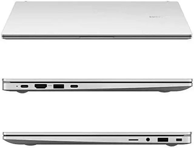Alt view image 14 of 20 - Samsung Galaxy Book3 NP754XFG-KB1US 15.6" Notebook - Intel Core i7 13th Gen i7-1355U 1.70 GHz - 16 GB Total RAM - 512 GB SSD - Silver - Intel Chip - Windows 11 Pro