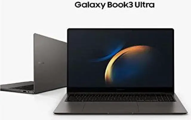 Alt view image 12 of 16 - Samsung Galaxy Book3 Ultra NP964XFH-XA2US 16" Notebook - 3K - 2880 x 1800 - Intel Core i7 13th Gen i7-13700H 2.40 GHz - Intel Evo Platform - 32 GB Total RAM - 32 GB On-board Memory - 1 TB SSD - G