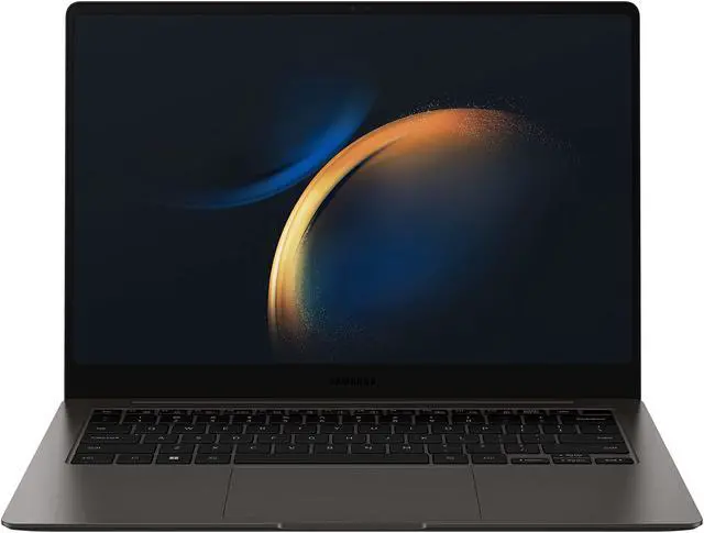 Alt view image 10 of 16 - Samsung Galaxy Book3 Pro NP944XFG-KC2US 14" Notebook - 3K - 2880 x 1800 - Intel Core i5 13th Gen i5-1340P 1.90 GHz - Intel Evo Platform - 16 GB Total RAM - 16 GB On-board Memory - 512 GB SSD - Gr