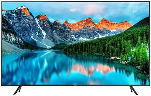 Alt view image 3 of 11 - SAMSUNG BE75T-H Pro TV | Commercial | Easy Digital Signage Software | 4K | HDMI | USB | TV Tuner | Speakers