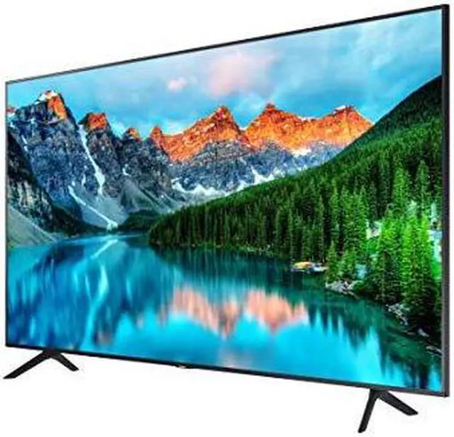 Alt view image 4 of 11 - SAMSUNG BE75T-H Pro TV | Commercial | Easy Digital Signage Software | 4K | HDMI | USB | TV Tuner | Speakers