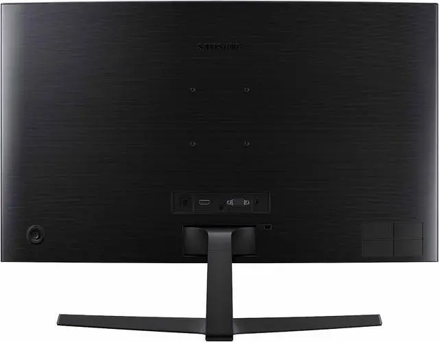 Alt view image 6 of 6 - Samsung 24" S36C Series LED monitor curved Full HD (1080p) Model S24C368EAN