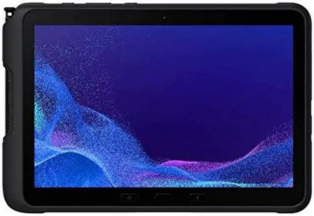 Alt view image 9 of 18 - Samsung Galaxy Tab Active4 Pro SM-T630 Rugged Tablet - 10.1" WUXGA - Octa-core 2.40 GHz 1.80 GHz) - 4 GB RAM - 64 GB Storage - Black