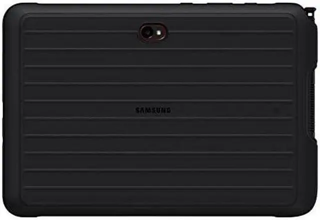 Alt view image 10 of 18 - Samsung Galaxy Tab Active4 Pro SM-T630 Rugged Tablet - 10.1" WUXGA - Octa-core 2.40 GHz 1.80 GHz) - 4 GB RAM - 64 GB Storage - Black