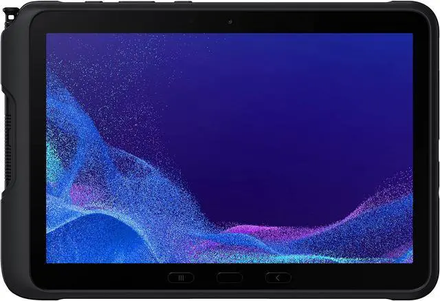 Alt view image 8 of 18 - Samsung Galaxy Tab Active4 Pro SM-T630 Rugged Tablet - 10.1" WUXGA - Octa-core 2.40 GHz 1.80 GHz) - 4 GB RAM - 64 GB Storage - Black