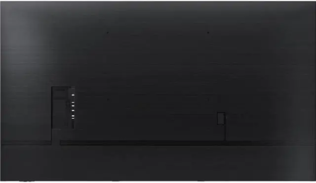 Alt view image 6 of 6 - Samsung 85" 3840x2160 300NIT Digital Signage Display Model QE85T