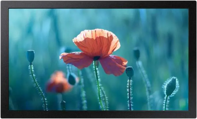 Alt view image 4 of 4 - Samsung QB13R-M QBR-M Series - 13" LED-backlit LCD display - Full HD - for digital signage