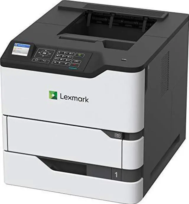 Alt view image 15 of 16 - Lexmark MS821dn Single Function Monochrome Duplex Laser Printer
