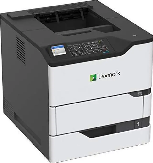 Alt view image 14 of 16 - Lexmark MS821dn Single Function Monochrome Duplex Laser Printer