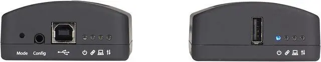 Alt view image 17 of 18 - Black Box Usb 2.0 Extender - Cat5 1-Port