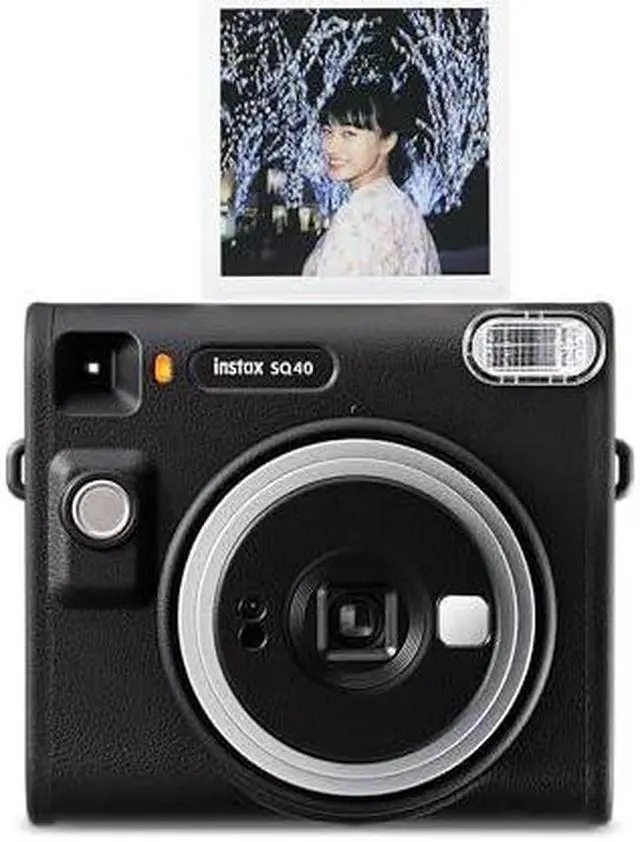 Alt view image 8 of 20 - Fujifilm Instax Square SQ40 Instant Camera