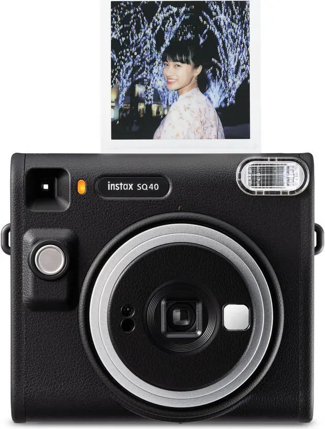 Alt view image 7 of 20 - Fujifilm Instax Square SQ40 Instant Camera