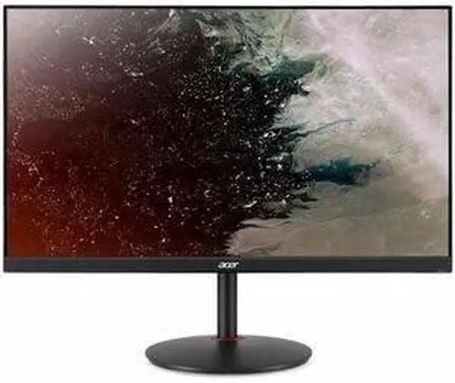Alt view image 11 of 11 - Acer Nitro VG272U V3 27" WQHD Gaming LED Monitor - 16:9 - Black - 27" Class - In-plane Switching (IPS) Technology - LED Backlight - 2560 x 1440 - 16.7 Million Colors - FreeSync Premium (Disp