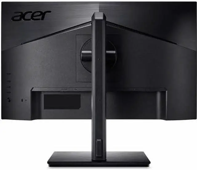 Alt view image 11 of 16 - Acer Vero BR277 E3 27" Class Full HD LED Monitor - 16:9 - Black - 27" Viewable - In-plane Switching (IPS) Technology - LED Backlight - 1920 x 1080 - 16.7 Million Colors - 250 Nit - 4 ms - 10