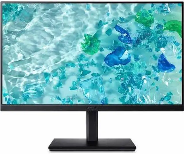 Alt view image 14 of 16 - Acer Vero BR277 E3 27" Class Full HD LED Monitor - 16:9 - Black - 27" Viewable - In-plane Switching (IPS) Technology - LED Backlight - 1920 x 1080 - 16.7 Million Colors - 250 Nit - 4 ms - 10