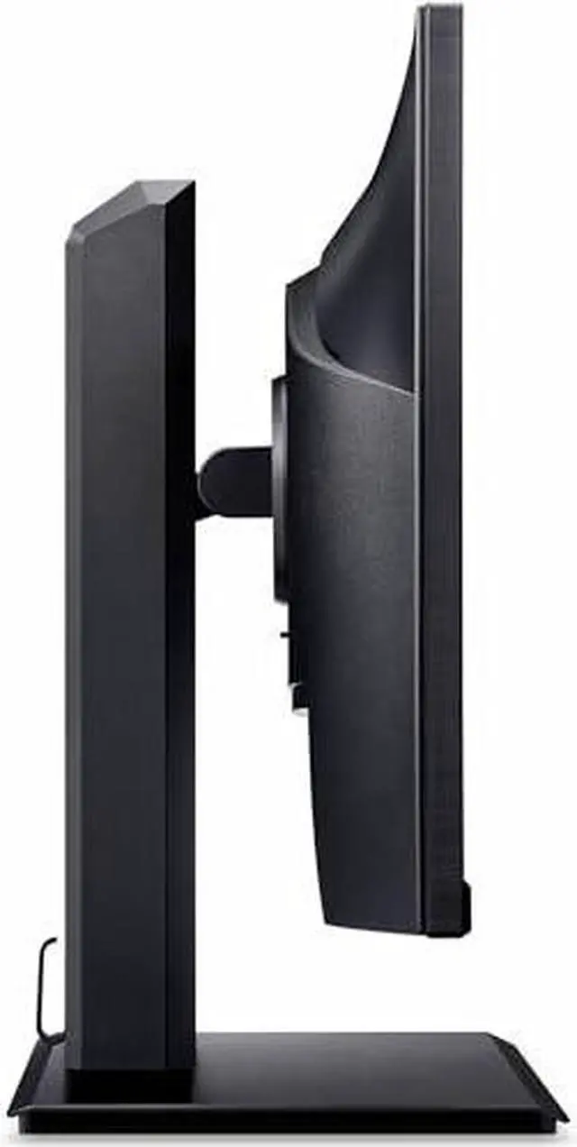Alt view image 15 of 16 - Acer Vero BR277 E3 27" Class Full HD LED Monitor - 16:9 - Black - 27" Viewable - In-plane Switching (IPS) Technology - LED Backlight - 1920 x 1080 - 16.7 Million Colors - 250 Nit - 4 ms - 10