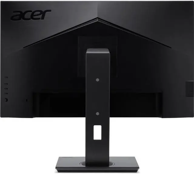 Alt view image 14 of 14 - Acer Vero B7 B277 E 27" Full HD LED LCD Monitor - 16:9 - Black - 27" Class - In-plane Switching (IPS) Technology - 1920 x 1080 - 16.7 Million Colors - FreeSync (DisplayPort VRR) - 250 Nit -