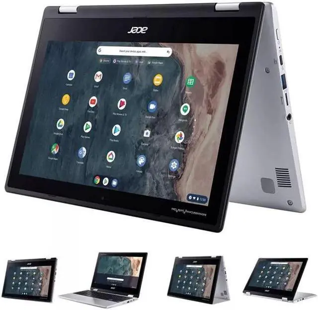 Alt view image 14 of 16 - Acer Vero V7 V247Y E 23.8" Full HD LED LCD Monitor - 16:9 - Black - In-plane Switching (IPS) Technology - 1920 x 1080 - 16.7 Million Colors - FreeSync (HDMI VRR) - 250 Nit - 4 ms - 100 Hz Refresh