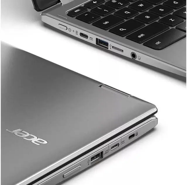 Alt view image 16 of 16 - Acer Vero V7 V247Y E 23.8" Full HD LED LCD Monitor - 16:9 - Black - In-plane Switching (IPS) Technology - 1920 x 1080 - 16.7 Million Colors - FreeSync (HDMI VRR) - 250 Nit - 4 ms - 100 Hz Refresh