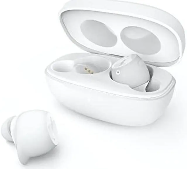 Main image of Belkin SoundForm Immerse, True Wireless Earbuds with Hybrid ANC, Wireless Charging, IPX5 Sweat and Water Resistant, Apple Find My Ping My Earbuds for iPhone, Galaxy, Pixel and More