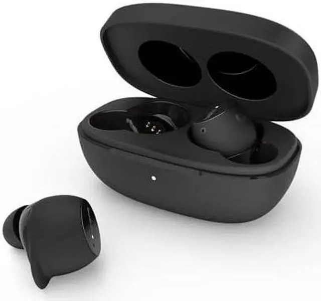 Alt view image 3 of 9 - Belkin SoundForm Immerse, True Wireless Earbuds with Hybrid ANC, Wireless Charging, IPX5 Sweat and Water Resistant, Apple Find My Ping My Earbuds for iPhone, Galaxy, Pixel and More