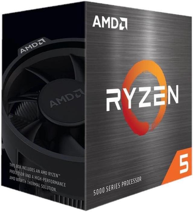 Alt view image 17 of 17 - AMD Ryzen 5 4500 - Ryzen 5 4000 Series Renoir (Zen 2) 6-Core 3.6 GHz Socket AM4 65W None Integrated Graphics Desktop CPU Processor - 100-100000644BOX