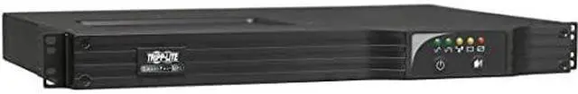 Alt view image 5 of 12 - Tripp Lite SmartPro 120V 750VA 600W Line-Interactive Sine Wave UPS, 1U Rackmount