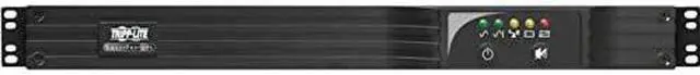 Alt view image 6 of 12 - Tripp Lite SmartPro 120V 750VA 600W Line-Interactive Sine Wave UPS, 1U Rackmount