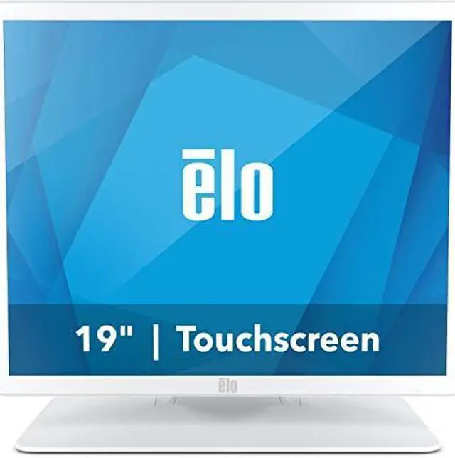 Alt view image 2 of 11 - Elo Medical-Grade DICOM 14 Touchscreen Monitor - IP54 Rating, IEC 60601 Power Supply Included