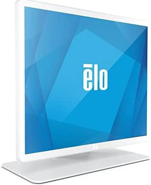 Alt view image 3 of 11 - Elo Medical-Grade DICOM 14 Touchscreen Monitor - IP54 Rating, IEC 60601 Power Supply Included