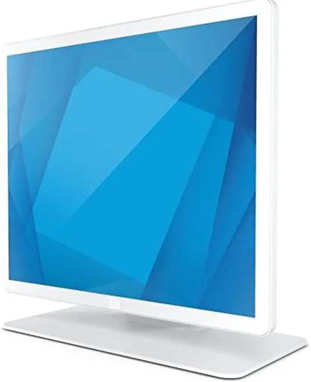 Alt view image 6 of 11 - Elo Medical-Grade DICOM 14 Touchscreen Monitor - IP54 Rating, IEC 60601 Power Supply Included