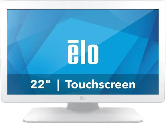 Alt view image 7 of 11 - Elo Medical-Grade DICOM 14 Touchscreen Monitor - IP54 Rating, IEC 60601 Power Supply Included