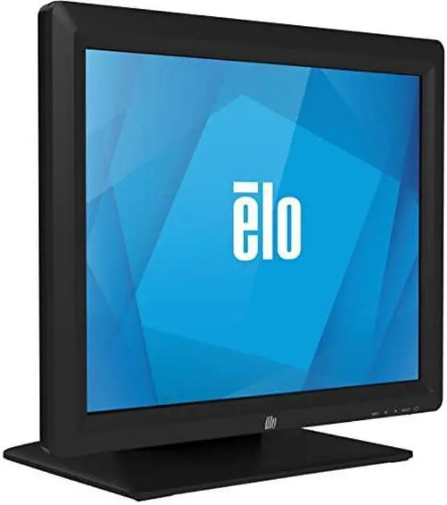 Alt view image 3 of 15 - Elo Square Touchscreen Monitor for Retail, POS