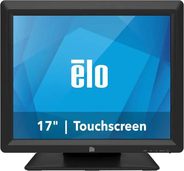 Alt view image 7 of 15 - Elo Square Touchscreen Monitor for Retail, POS