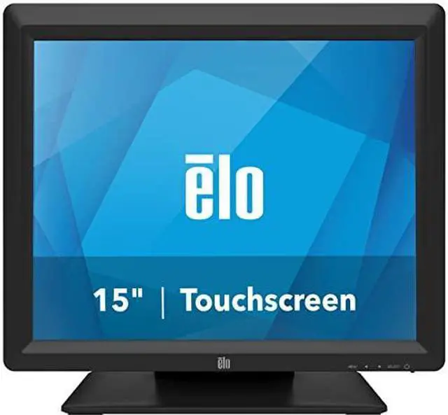 Alt view image 2 of 15 - Elo Square Touchscreen Monitor for Retail, POS