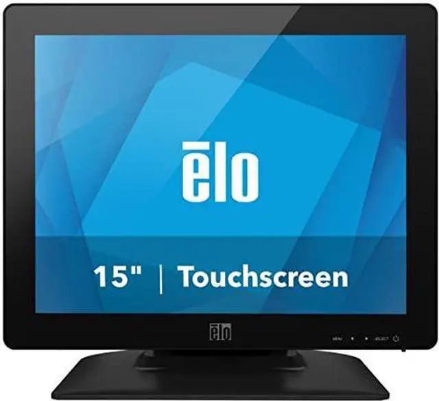 Alt view image 8 of 9 - Elo 1717L 17" LCD Touchscreen Monitor - 5:4 - 7.80 ms