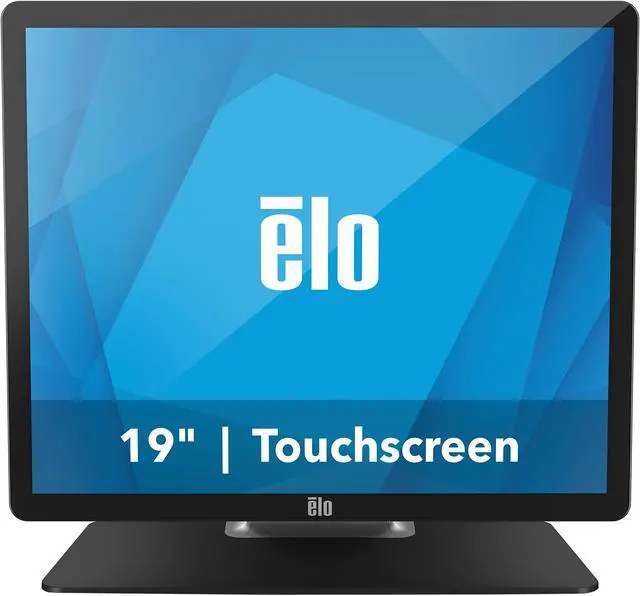 Alt view image 6 of 15 - Elo Square Touchscreen Monitor for Retail, POS
