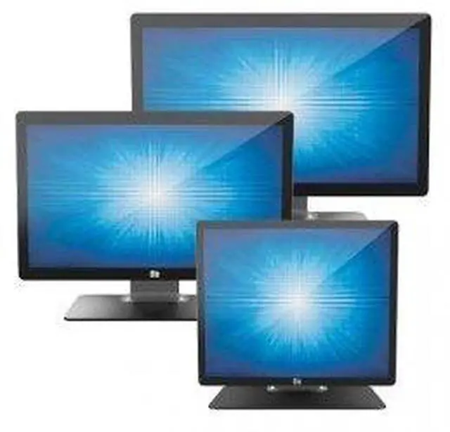 Alt view image 14 of 16 - Elo 2702L 27" Touchscreen Monitor, PCAP (TouchPro Projected Capacitive) 10 Touch (Worldwide) Black - E351997