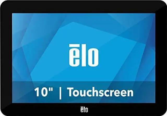 Alt view image 9 of 14 - Elo 1002L 10.1" LCD Touchscreen Monitor - 16:10 - 29 ms