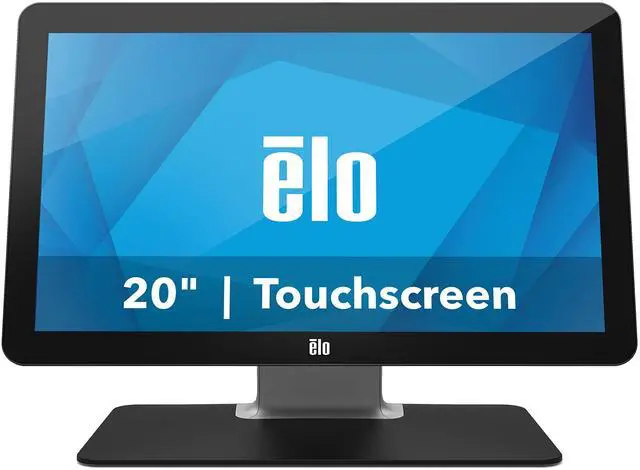 Alt view image 12 of 16 - Elo 2702L 27" Touchscreen Monitor, PCAP (TouchPro Projected Capacitive) 10 Touch (Worldwide) Black - E351997