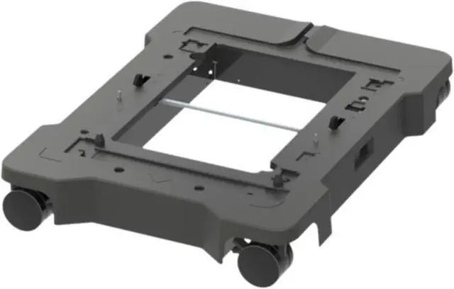 Alt view image 5 of 6 - Lexmark 50G0855 Printer Stand Caster Base