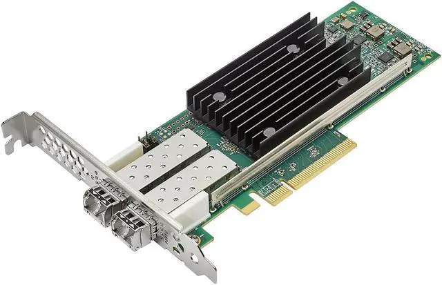 Alt view image 9 of 9 - HEWLETT PACKARD ENTERPRISE R2E09A HPE SN1610Q 32GB 2P FC HBA