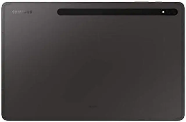 Alt view image 12 of 15 - Samsung Galaxy Tab S8+ Tablet - 12.4" WQXGA+ - Octa-core 2.99 GHz) - 8 GB RAM - 128 GB Storage - 5G - Graphite