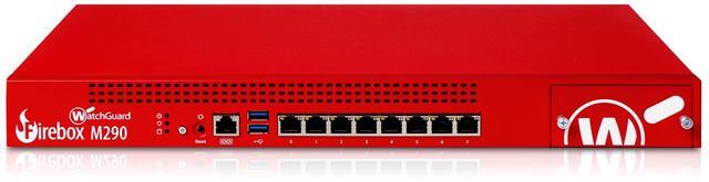 Main image of Trade up toWatchGuardFirebox M290 with 3-yr Basic Security Suite