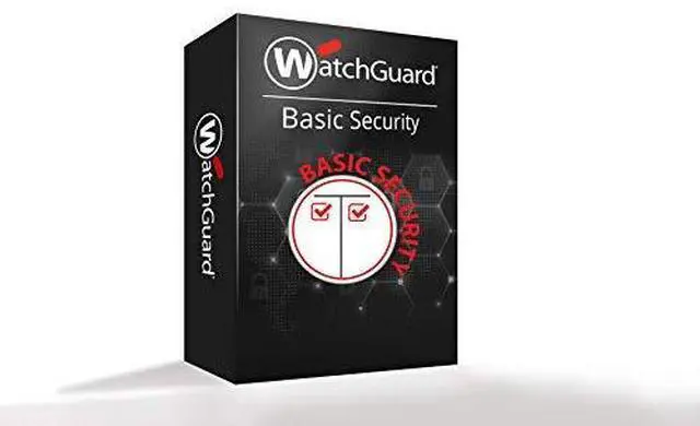 Alt view image 5 of 9 - WatchGuard Firebox M290 Network Security/Firewall Appliance - 8 Port - 10/100/1000Base-T - Gigabit Ethernet - 8 x RJ-45 - 1 Total Expansion Slots - 1 Year Total Security Suite