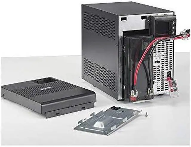 Alt view image 15 of 15 - Eaton 5SC1500 5SC UPS 1500 VA 1080 Watt 120V Line-Interactive Battery Backup Tower USB - Tower - 5 Minute Stand-by - 110 V AC Input - 8 x NEMA 5-15R -