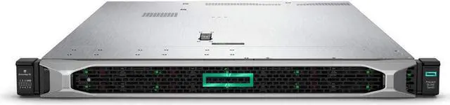 Main image of Hewlett Packard Enterprise HPE DL360 Gen10+ 4310 1P 32G NC 8SFF SVR