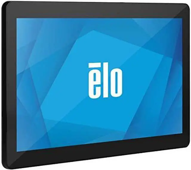 Alt view image 13 of 17 - Elo I-Series 15" Touchscreen Computer with Windows 10, Intel i3, 8GB RAM, 128GB SSD, Black E850204