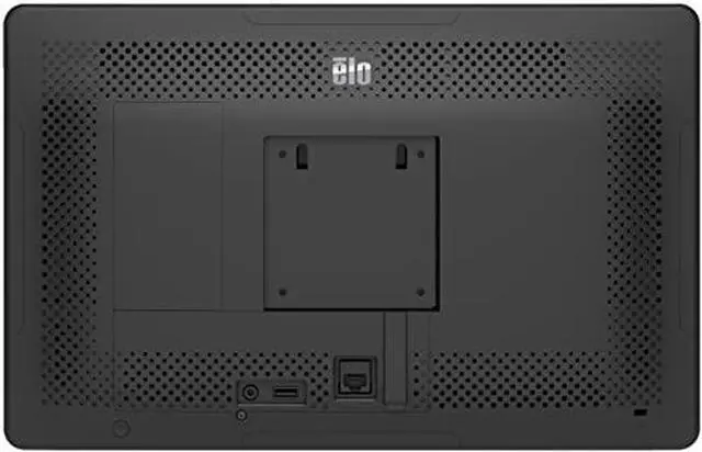 Alt view image 14 of 17 - Elo I-Series 15" Touchscreen Computer with Windows 10, Intel i3, 8GB RAM, 128GB SSD, Black E850204